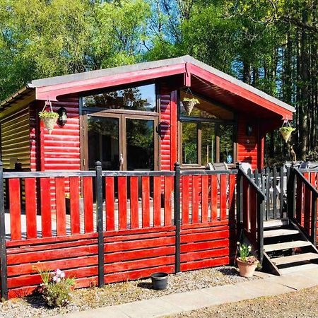 Lomond Lodge ロワーデナン エクステリア 写真