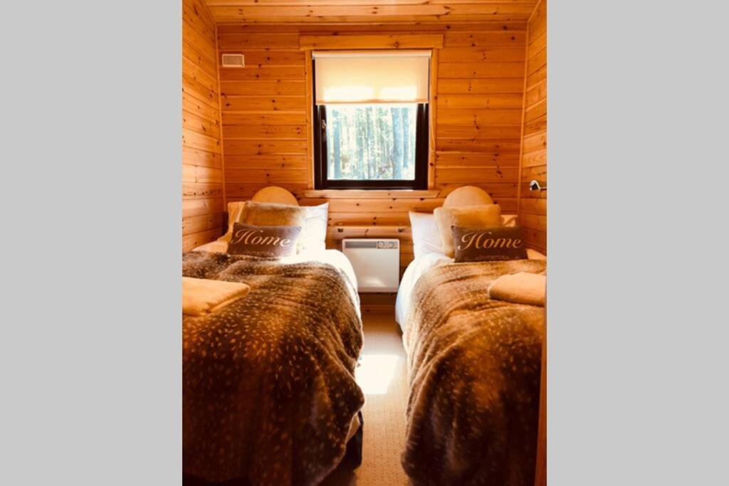 Lomond Lodge ロワーデナン エクステリア 写真