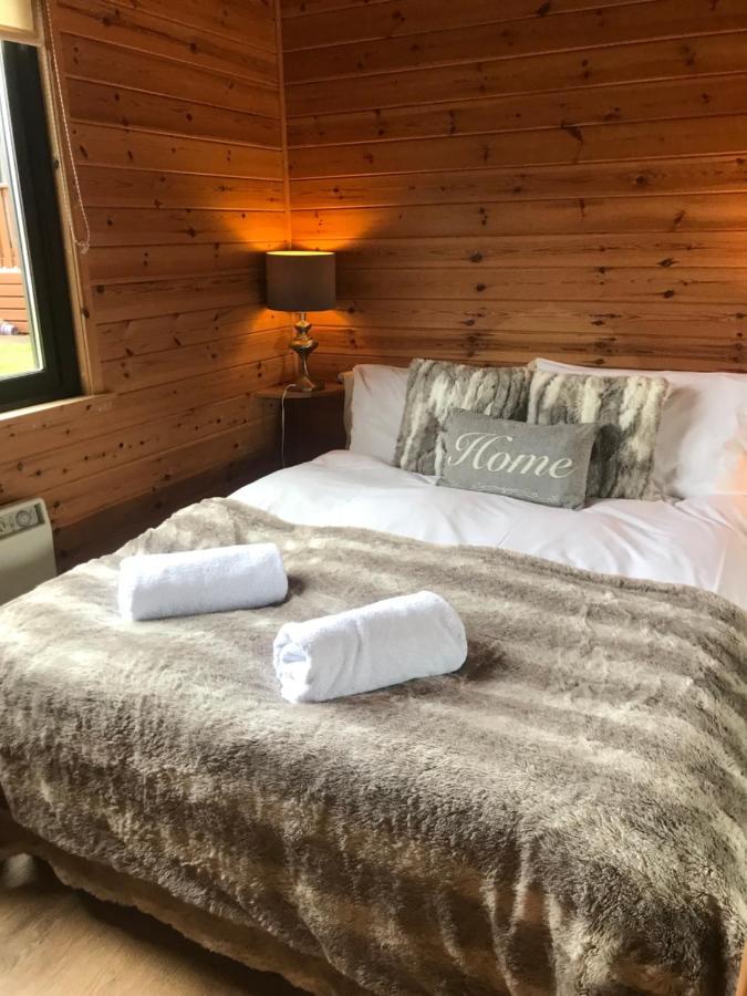 Lomond Lodge ロワーデナン エクステリア 写真