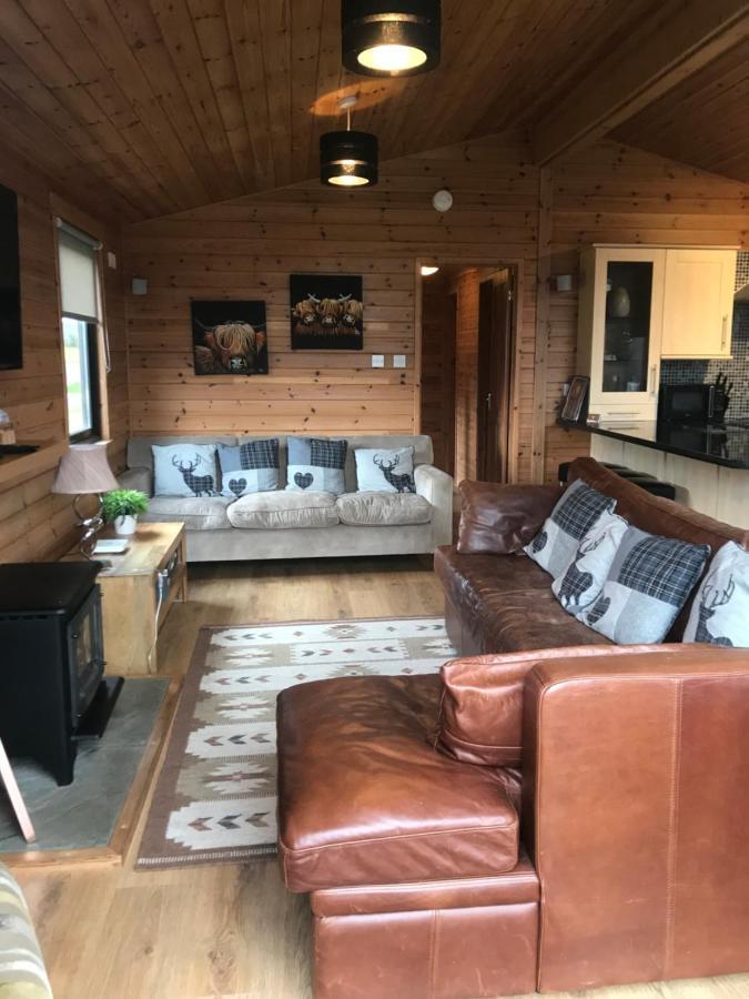 Lomond Lodge ロワーデナン エクステリア 写真