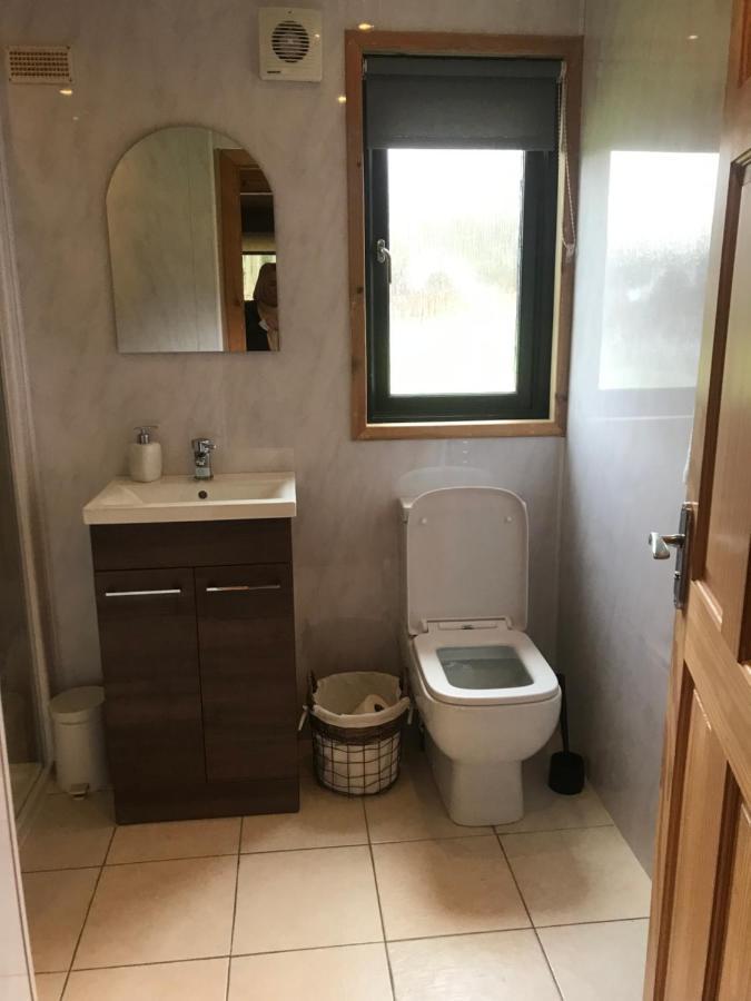 Lomond Lodge ロワーデナン エクステリア 写真